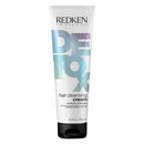 Redken Detox Hair Cleansing Cream Clarifying Shampoo | For All Hair Types | Removes Buildup & Strengthens Hair Cuticle martinandmark.com