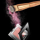 Angled Flat Top Foundation Makeup Brush Full Coverage Kabuki Brush for Liquid Makeup for Blending Liquid Cream and Flawless Powder Buffing Blending Concealer Makeup Tool GDTBP