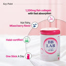 BB LAB Gift Set, Low Molecular Korean Collagen Powder Stick Supplement, Korean Marine Collagen, Fish Collagen Peptides, Vitamin C, Glycine, Fast Absorption Infinity Warehouse