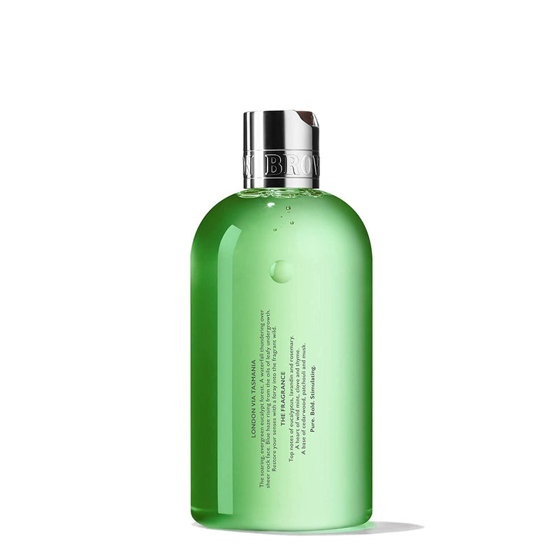 Molton Brown Infusing Eucalyptus Bath & Shower Gel martinandmark.com