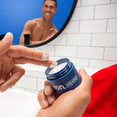 Huron - Men's Condition & Light Hold Hair Styler. Versatile grooming cream smooths & conditions while providing a light, flexible hold and matte finish. Fresh, clean scent. 100% vegan. 1.6 oz. HURON