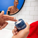 Huron - Men's Condition & Light Hold Hair Styler. Versatile grooming cream smooths & conditions while providing a light, flexible hold and matte finish. Fresh, clean scent. 100% vegan. 1.6 oz. HURON