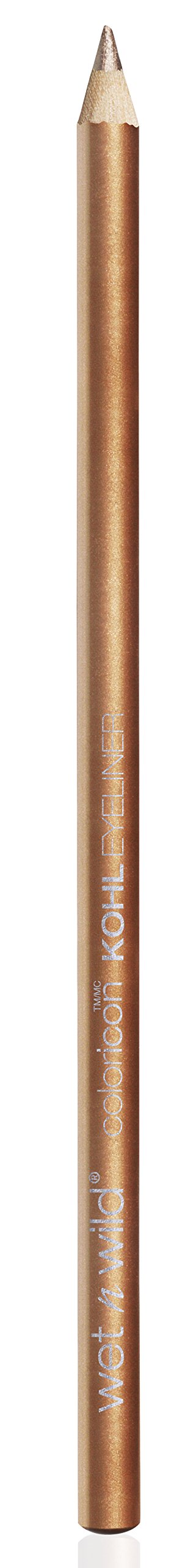 wet n wild Color Icon Kohl Liner Pencil, Pros and Bronze, 0.04 Ounce Wet n Wild