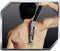 Platinum Pro by MANGROOMER New Back Shaver with 3 Shock Absorber Flex Heads, Power Hinge, Extreme Reach Handle & Bonus Case! (Generation 8.0), 4 Piece Set Platinum Pro