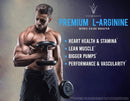 Extra Strength L Arginine Capsule 1500mg - Nitric Oxide Supplements for Stamina, Muscle, Vascularity & Energy - Powerful NO Booster with L-Arginine, L-Citrulline & Essential Amino Acids Infinity Warehouse