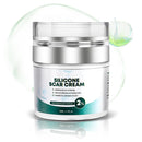 Advanced Scar Cream, Silicone Gel for Scars, Professional Scar Removal Cream for Surgical Scars, Stretch Marks, Old and New Scars 1.7 oz(50ml) Infinity Warehouse