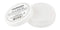 Mehron Makeup Clown White Lite Professional Makeup (2 oz) Mehron