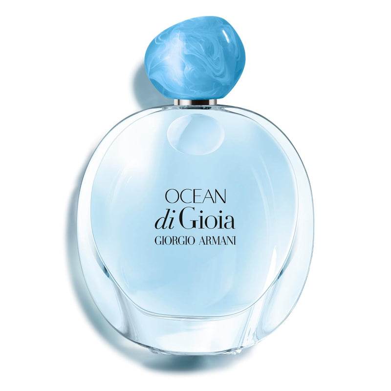 Armani Beauty - Ocean di Giòia - Eau de Parfum - Perfume for Women - Floral Fruity & Green Women’s Fragrance - Sparkling Pear, Water Jasmine, Sandalwood Notes Infinity Warehouse
