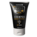 MENFIRST Gradual Gray PLUS Hair Dye Shampoo for Men Infinity Warehouse