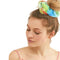 MOFEINI 6pcs Tie Dye Scrunchies for Hair, Comfortable & Soft Large Velvet Scrunchies Hair Bands Elastic Ponytail Holders Hair Ties for Women Girls Hair Accessories (6 Pcs Tie Dye Pattern) MOFEINI