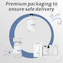 Dimethyl Sulfoxide (DMSO) 99.95% Pure Liquid |4 oz. DMSO Pharma Grade Non-diluted | Undiluted & Odorless, Contained in Premium Glass Bottle Infinity Warehouse