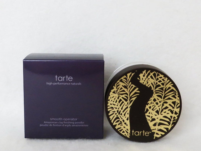 Tarte Amazonian Clay Finishing Powder Tarte