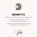 Orlando Pita Play Big Revival Bodyfying Hair Mask, Restore Shine & Silkiness, No Parabens, No SLS/SLES, 10 Oz ORLANDO PITA PLAY