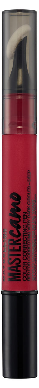 Maybelline Master Camo Correcting Pen, 1.5 ml, 60 Red Maybelline New York