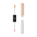 e.l.f. Cosmetics Cosmetics Under Eye Concealer & Highlighter, Glow Light, 0.34 Oz e.l.f.