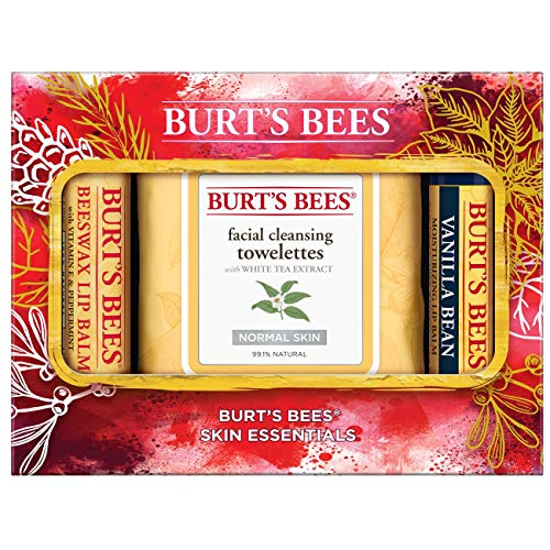 Burt's Bees Skin Essentials Holiday Gift Set Burt's Bees
