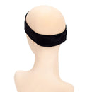 GEX Flexible Velvet Wig Grip Scarf Head Hair Band Adjustable Fastern (Cream) gexworldwide