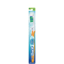 Oral-B 3D Vivid 35 Soft Manual Toothbrush, White Oral-B