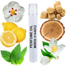 MIRIS No. 44652, Inspired by Aqua Di Goia, Long-Lasting Perfume Oil for Women Roll-On, Rollerball 0.34 Fl Oz / 10 ml Infinity Warehouse