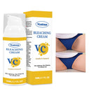 Skin Bleaching Cream Skin Lightening for Body Intimate Areas, Private Parts, Underarm, Knees, Elbows, Inner Thigh, Bikini Area, Whitening Cream Dark Spot Remover For Intimate Areas (1FL OZ) Infinity Warehouse