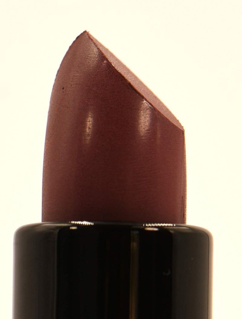 Voluptuous Deep Dark Black Violet Lipstick Color Moisturizing Paraben Free, No Animal Testing & Cruelty Free Lip Makeup Color for Young and Older Women Pure Ziva
