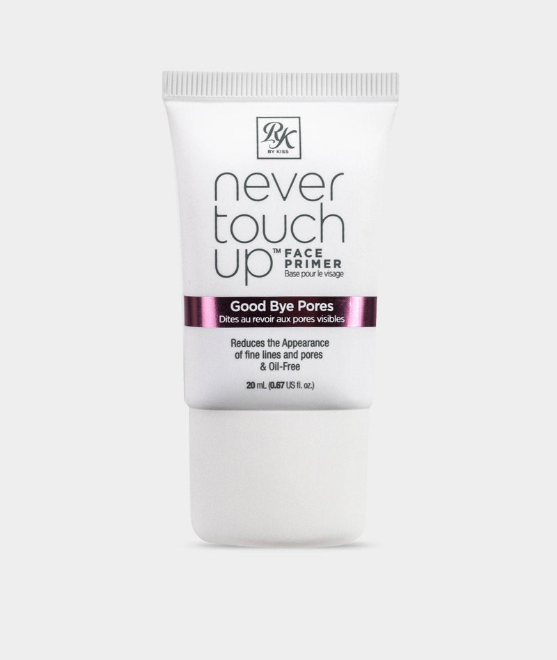Ruby Kisses Never Touch Up Face Primer Reduces the appearance of fine lines and pores, Oil-Free RFP02 (Good Bye Pores) Ruby Kisses