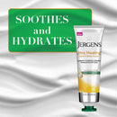 Jergens Ultra Healing Hand & Body Cream for Dry Skin, 3.4 Ounces, Formulated with Vitamins C, E & B5 plus Plant Protein Complex, for Extra Dry Skin Relief Jergens