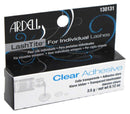 Ardell Lashtite Adhesive Clear 0.125 Ounce Bottle (Black Package) (3.7ml) Ardell