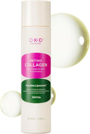 CKD Retino Collagen First Essence - Daily Face Deep Hydration Essence for Firming, Exfoliation, and Smoother Skin Texture. Collagen Boosting and Youthful Skin. Korean Skin Care. 5.07 fl oz Infinity Warehouse