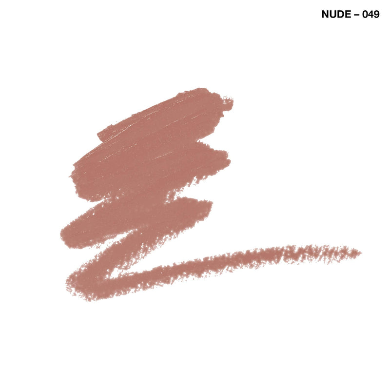 Rimmel 1000 Kisses Stay On Lip Liner, Nude 1 ea Rimmel London