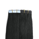 Hairro Tape in Hair Extensions 18 Inch Long Straight Human Hair