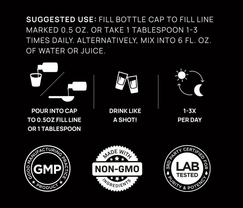 Premium Liquid Collagen for Women Weight Loss & Beauty w. Hyaluronic Acid, Biotin, L-Carnitine, Apple C Vinegar - Ultra Pure Multi Collagen Protein Shots Drink + Hair & Skin Liquid Vitamins - Colageno Infinity Warehouse
