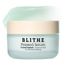 BLITHE Pressed Serum Tundra Chaga With Peptide & Collagen | Korean Moisturizer | Anti Aging Cream & Skin Tightening Cream for Face | Formula for an Instant Face Lift, 1.68 fl oz Infinity Warehouse