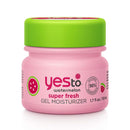 Yes To Watermelon Light Hydration Super Fresh Facial Gel Moisturizer for All Skin Types, 1.7 Fluid Ounce Yes To Store