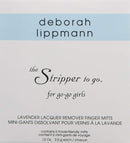Deborah Lippmann Nail Polish Remover, The Stripper To Go .12 Oz deborah lippmann