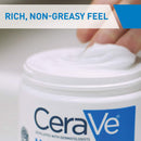 CeraVe Moisturizing Cream Combo Pack | Contains 16 Ounce with Pump and 1 Ounce Hydrating Facial Cleanser Trial/Sample Size CeraVe Store