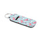 Beautyflier Clip-on Sleeve Chapstick Pouch Keychain Lipstick Holder Elastic Lip Balm Holder Travel Accessories (Style G(5PCS)) Beautyflier
