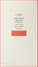 Oribe Bright Blonde Shampoo for Beautiful Color Beauty Coquette