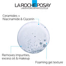La Roche-Posay Toleriane Purifying Foaming Facial Cleanser, Face Wash for Oily Skin and Normal Skin with Niacinamide, Won’t Dry Out Skin, Soap Free, Fragrance Free La Roche-Posay