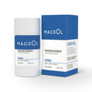 MagSol Organics Magnesium Deodorant 3.2 oz (95 g) (Patchouli) MagSol Organics Store