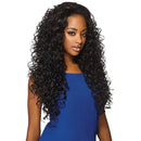 Outre Quick Weave Synthetic Half Wig - Amber 26" (S4/27/30) Outre Quick
