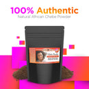 Uhuru Naturals Chebe Powder 20 grams – Dye Free Natural African Chebe Powder/Hair Mask w/ Lavender For Enhanced Hair Growth & Strength – Long Moisturized Hair For Men & Women Uhuru Naturals