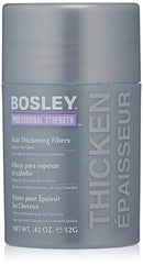 Bosley Professional Strength Hair Thickening Fibers ACE