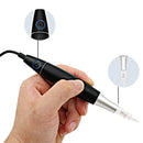 Pinkiou Wireless MicroPigmentation Pen Rechargeable Brow Lamination Machine for Eyebrow Makeup Eyeliner Lip Hairstroke Eyebrow Pigmenatation PMU Equipment Pinkiou