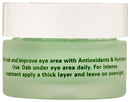 BASQNYC Cucumber Tea Eye Gel, 0.5oz Basq