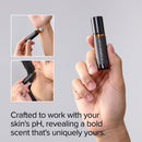 Pure Instinct CAPTIVATE The Original Pheromone Infused Essential Oil Perfume Cologne - Men's Collection - TSA Ready (Roll On Bottle 0.34 Fl. Oz./10.2mL) Infinity Warehouse