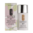 CLINIQUE by BLEND IT YOURSELF PIGMENT DROPS BIY 140 (MF-N) 0.34 OZ by 10 ML Clinique