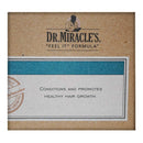 Dr. Miracle's Hot Gro Hair and Scalp Treatment - For Healthy Hair Growth & Shine, Contains Aloe, Shea Butter, & Jojoba Oil, Strengthens, Moisturizes & Conditions, 4 oz Dr. Miracle's