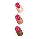 Sally Hansen - Good. Kind. Pure Vegan Nail Polish Sweet Berries, Packaging May Vary Sally Hansen