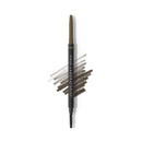 HAUS LABORATORIES by Lady Gaga: THE EDGE MICRO-TIP PRECISION BROW PENCIL, Ash Brown Haus Laboratories
